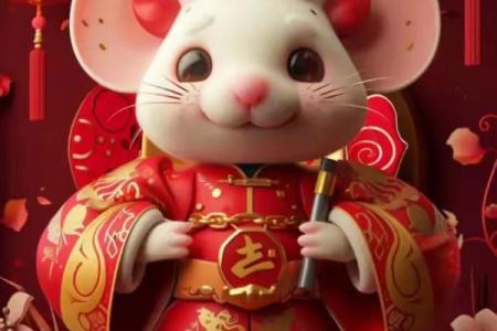 属鼠O血型的人性格与事业姻缘