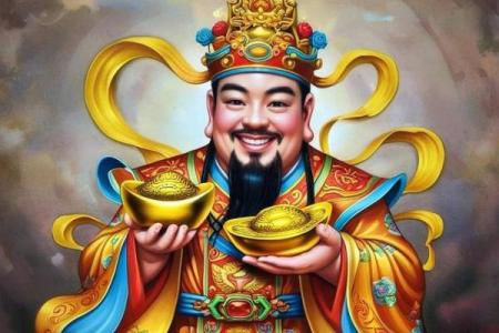 财神爷最爱的3个属相有没有你的