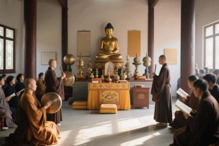 家里财神爷怎么供奉更招财位置讲究
