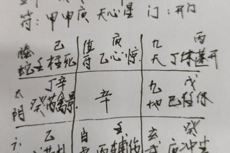 八字交运
