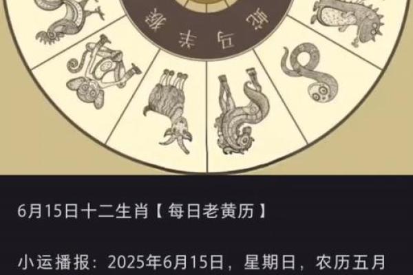 民间老黄历、万年历，术语解释