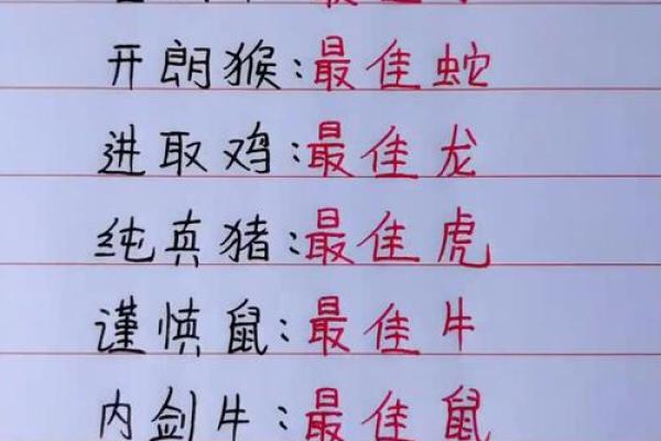 19岁属什么生肖配对 属蛇配对