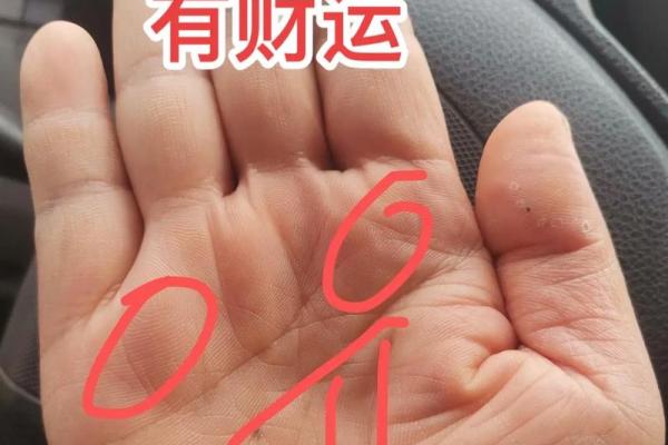 手相算命：什么样的手相最有偏财运