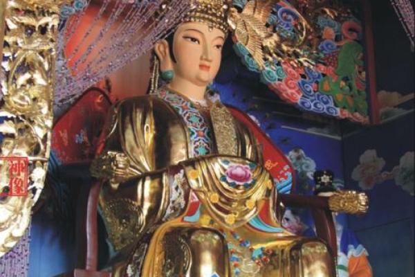 妈祖灵签21解签