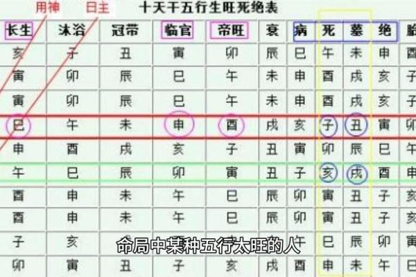 八字强根