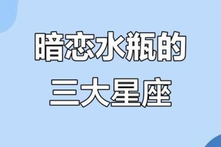 水瓶座和什么星座最适合做兄妹姐妹