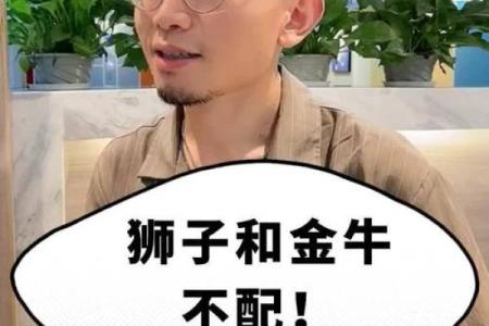 狮子和金牛星座配吗男生