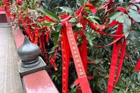 石竹山九仙君灵签54解签