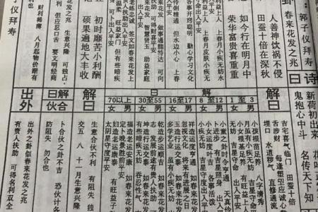 观察在线灵签