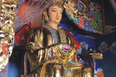 妈祖灵签21解签