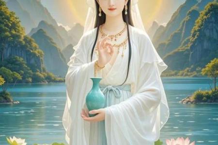 观音菩萨怎么拜