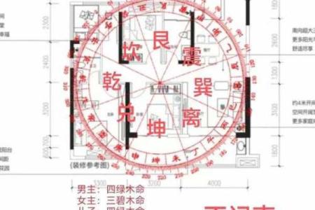 八字中什么时候显示买房男命 化泄日主