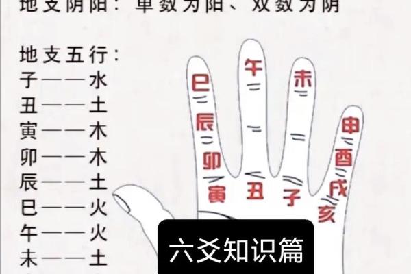 八字六爻