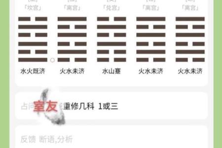 梅花易数排盘怎么解