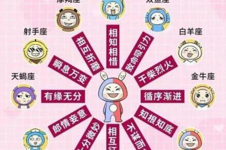 双子女容易吸引哪个星座男生