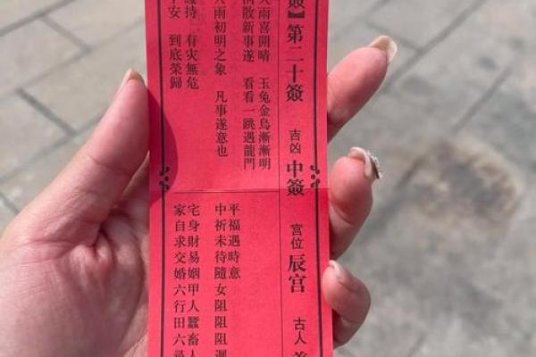 观音第十六签详细解签