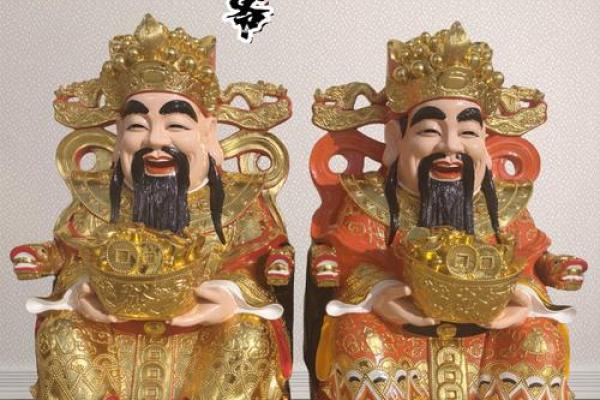 做生意财神摆放的最佳位置增加财运收入