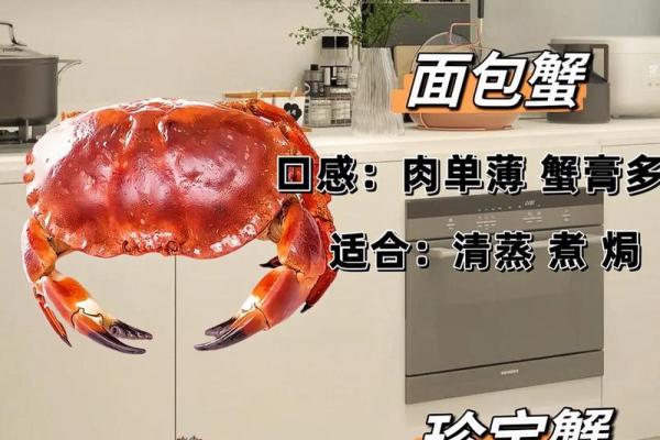 十二星座最适合哪种螃蟹