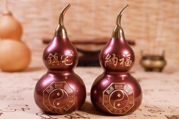 家里葫芦怎么摆放都有哪些风水讲究