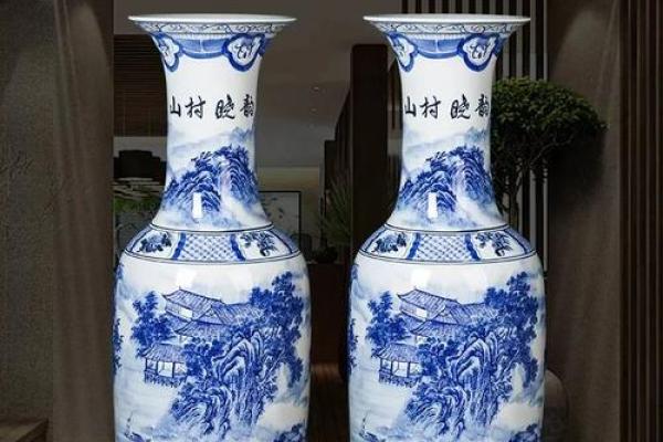 客厅摆花瓶在风水上有哪些禁忌