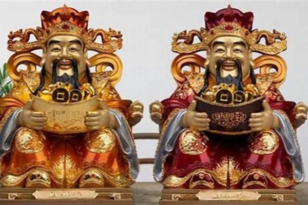 财神放什么位置最旺财 财神最旺的位置在哪