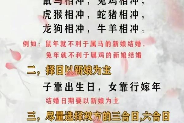 怎么选日子算吉日呢？择吉考量因素