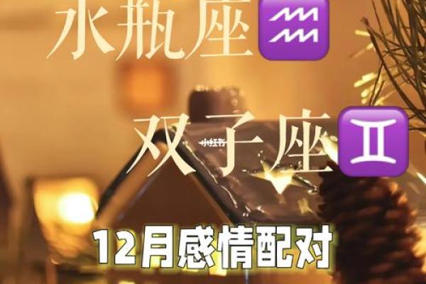 水瓶座和双子座男生配对怎么样