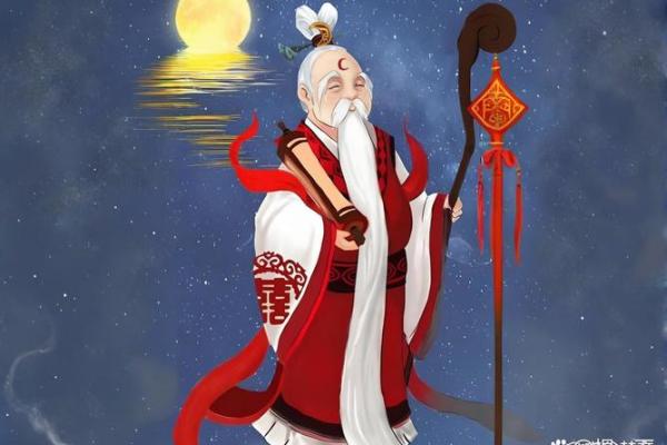 月老对你的姻缘有怎么样的安排 月老有爱情吗？
