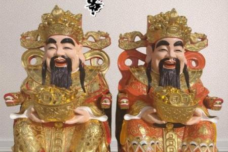 做生意财神摆放的最佳位置增加财运收入