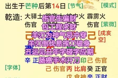 八字算命生肖相冲是什么意思