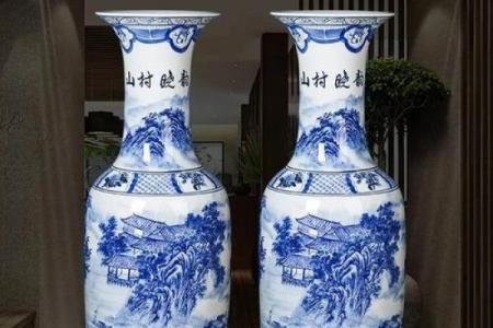 客厅摆花瓶在风水上有哪些禁忌
