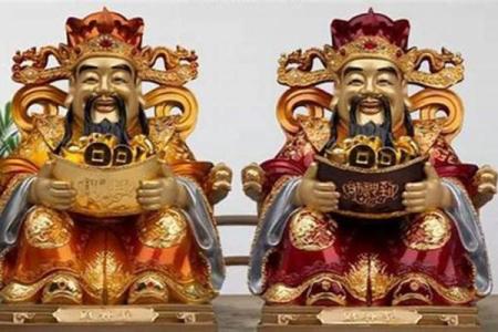 财神放什么位置最旺财 财神最旺的位置在哪