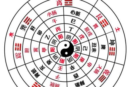 金木水火谁最土，八卦方位属性介绍