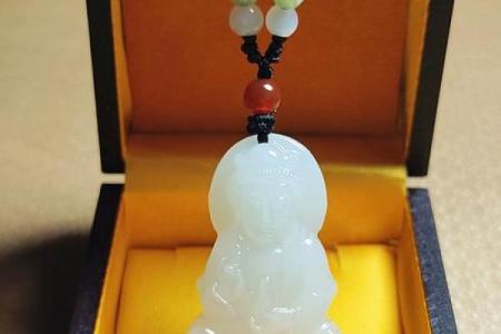 男士佩戴观音吊坠到底好不好呢