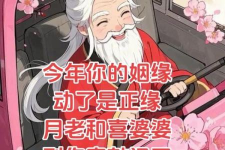 月老对你的姻缘有怎么样的安排 月老有爱情吗？