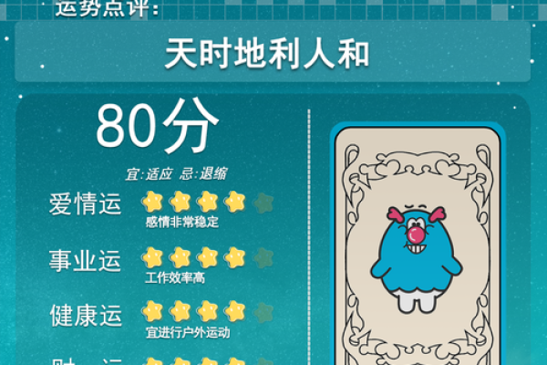 未来三周运势更好的星座