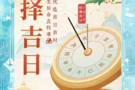 结婚择吉要法详解 原来是这么挑选结婚吉日的