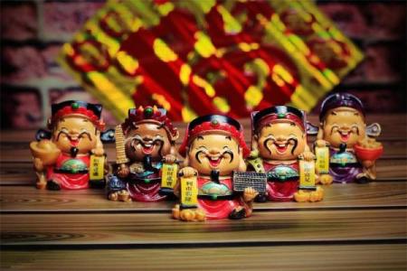 地主财神是什么，地主财神的摆放
