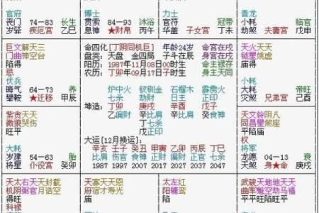 紫薇斗数如何看怀孕