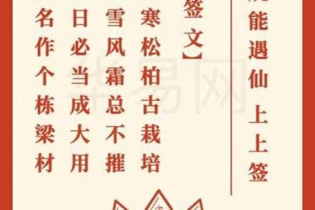 圣帝灵签第八签