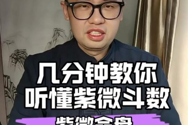 飞廉紫薇斗数流年