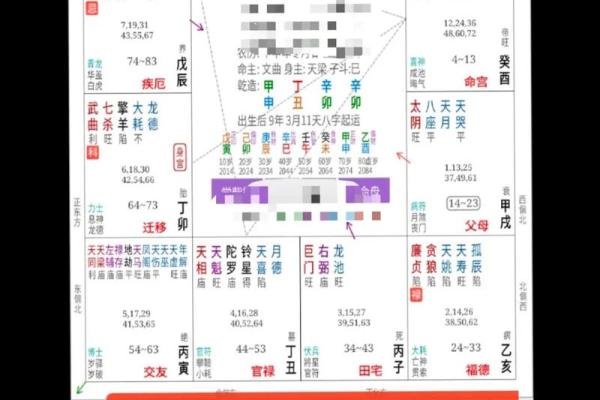 命运八字免费算命软件