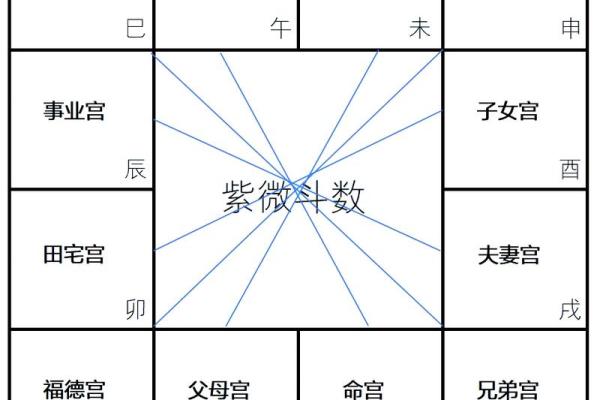 紫薇斗数财帛宫天同平