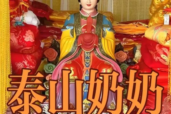 泰山奶奶附人身算命