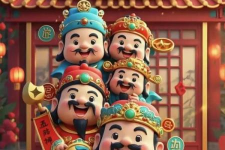 五路财神酒,五路财神酒瓶