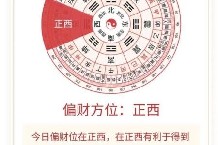 今日财神方位查询 2024年11月24日财神在哪个方向