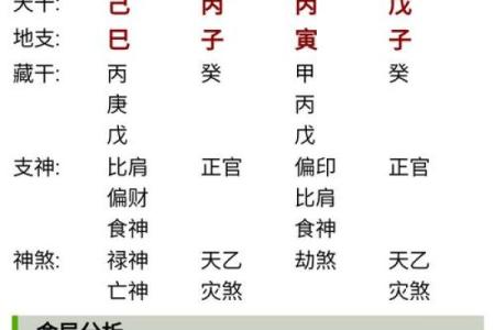 命运八字免费算命软件