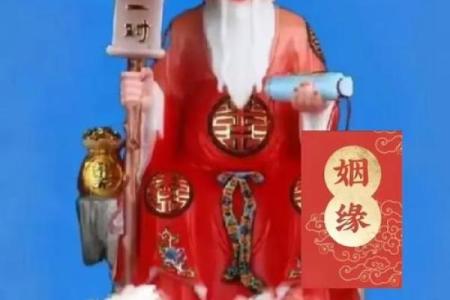 月老灵签姻缘签第三签中 月老灵签第三签缘分？