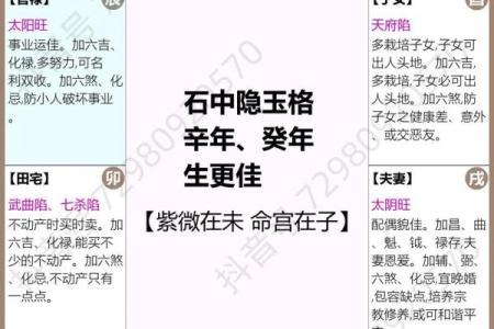 什么紫薇斗数安享富贵