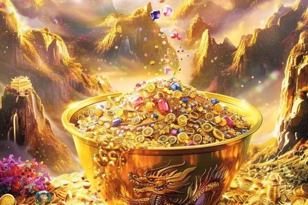 风水招财5密技 简单开运财源滚滚来